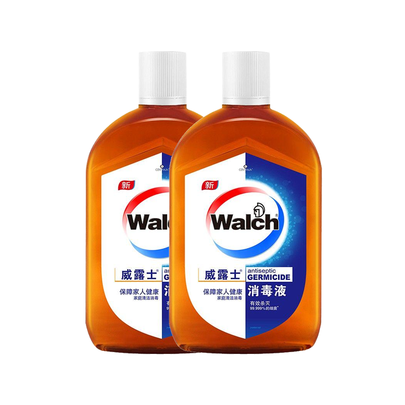 威露士高浓缩多用途杀菌消毒液170ml2