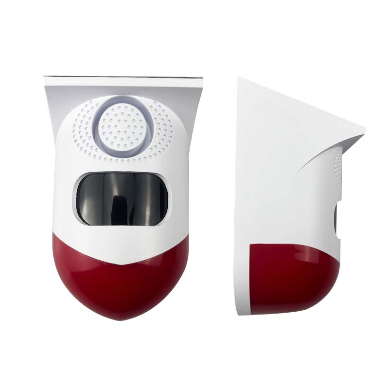 跃牛科技 红外线报警器 独立款 件高清大图