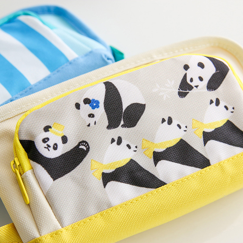 男女大容量韩国风儿童幼儿园小学生用初中高中生大学生创意铅笔文具盒