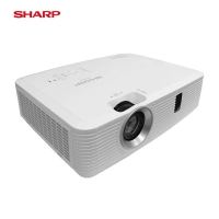 夏普（sharp）XG-ER330XA投影仪 商用会议 教育培训高分辨率投影机（1024×768分辨率 3300流明）