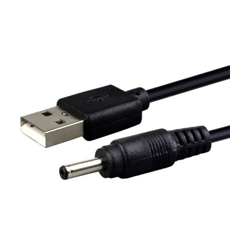 甲骨四堂 USB升压线 12V 3.5接口 断电克星 移动电源连接路由器 光猫 音响