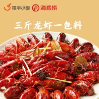 海底捞 十三种香料 小龙虾调味料220g