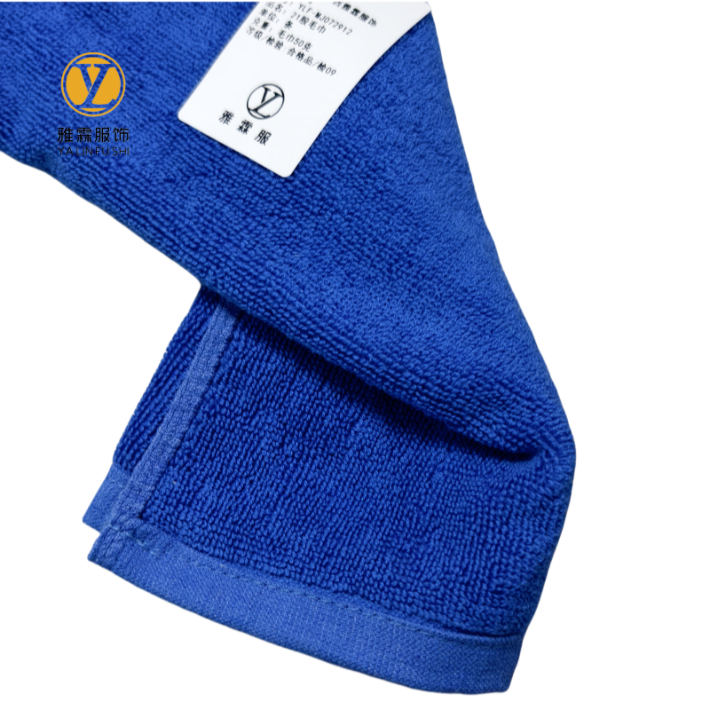 雅霖服 21股毛巾YLF-MJ072912 条高清大图