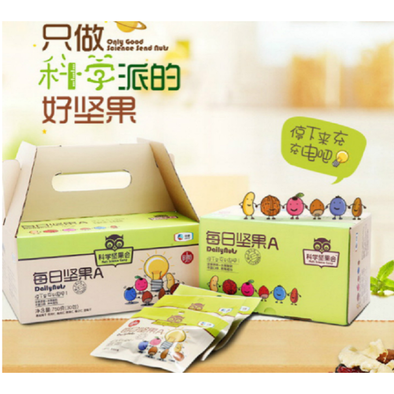 初萃(CHUCUI) 中粮·御食坚果套装B中粮时怡精选新疆大枣中粮时怡优选美国开心果中粮时怡