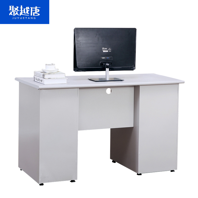 聚越唐人体工学电动升降办公桌智能调节设计简约北欧风格高清大图