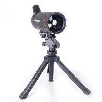 星特朗CELESTRON 支架式非连续倍率单筒普通望远镜高清高倍微光夜视户外观鸟观景