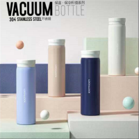 乐扣乐扣LOCK&LOCK保温杯 简约随身直饮杯