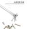 欧克 螺丝刀工业级耐油柄旋具带磁起子 一字6×100mmOK-8731/把