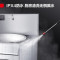 德玛仕(DEMASHI)大功率商用电磁大炒炉大锅灶学校单位 30kw单头电灶具HW-DC30C-10(304材质)