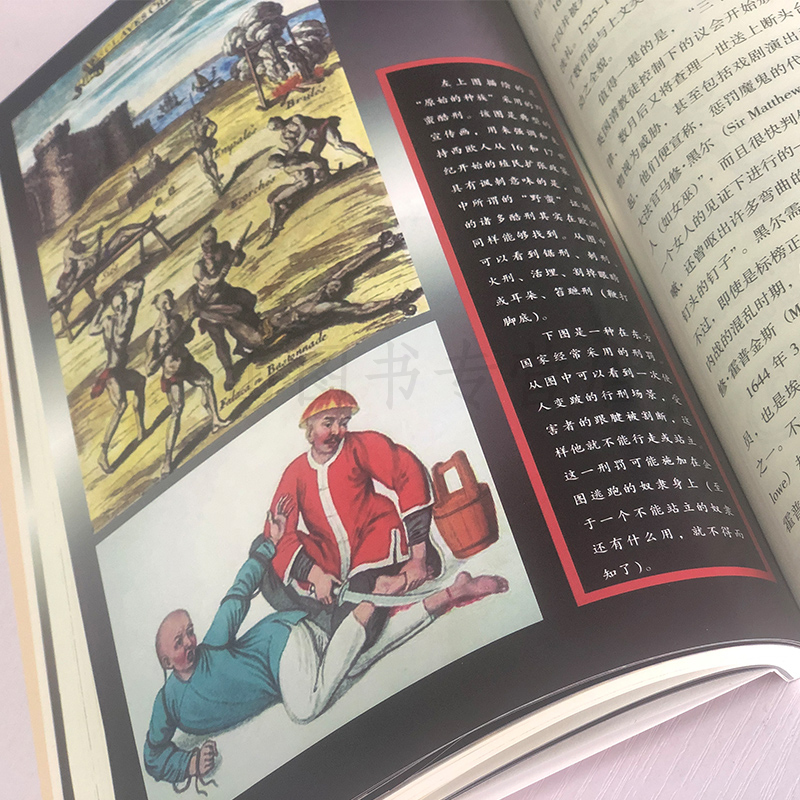 鹏辰正版 抖音同款 人类酷刑简史酷刑史人类酷刑历史aabbfhksaejedczxppfkjgmcquozkbcfs 无著 摘要书评在线阅读 苏宁易购图书