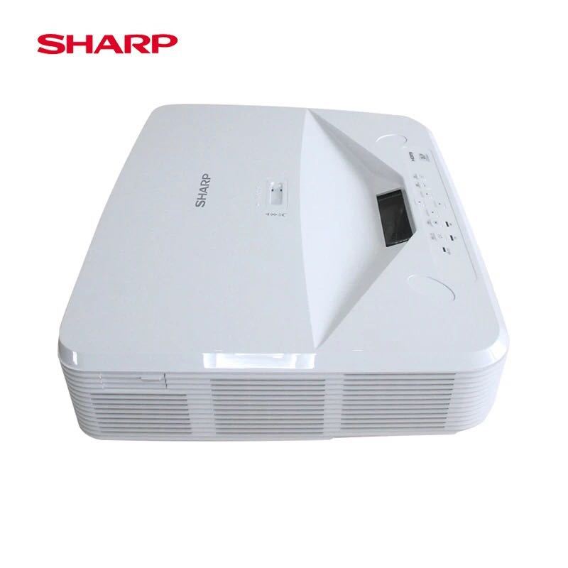 夏普(sharp)XG-LU30UA 新款商务教育激光投影机 激光投影机 激光短焦投影仪(分辨率其他 4200流明)