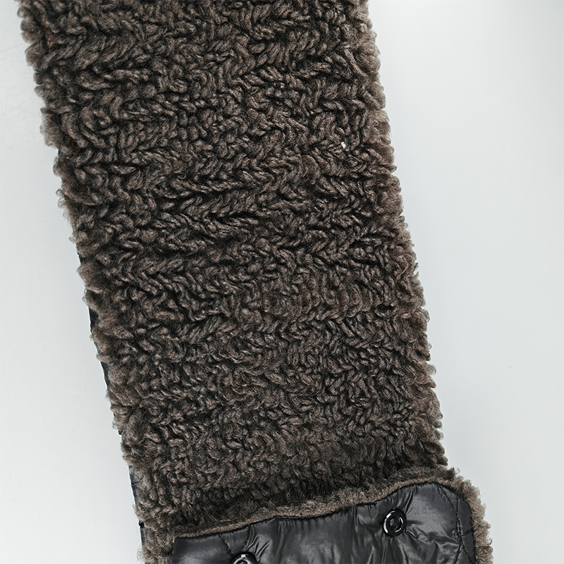 鸽护 脖套 GH142QDK-黑色 个高清大图