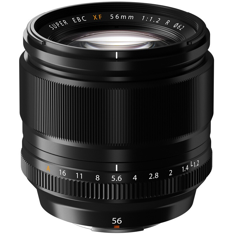 富士XF 56mm F1.2R镜头