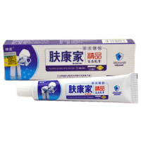 神芙肤康家精品生态乳膏(原名肤专家) 1盒买3送1买5送2