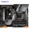 技嘉魔鹰Z590 GAMING X+英特尔I7 11700 CPU 板U套装