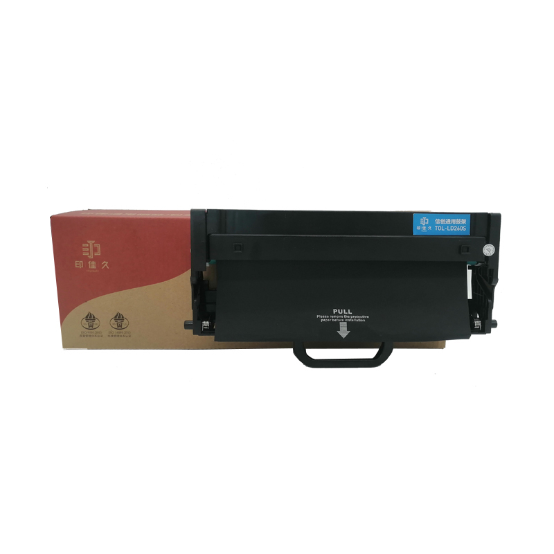 印佳久 TOL-LD260S鼓架 适用联想GM265DN/GM262DN
