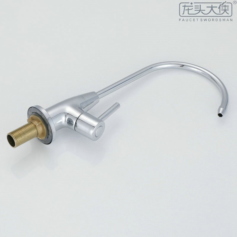 净水器直饮水龙头 细水嘴 双出水纯净水机 304家用饮水机厨房