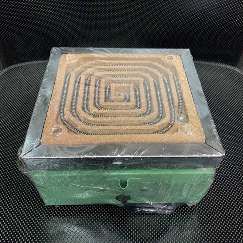 电炉丝500w20cm长2根 家用工业实验电炉 电热丝电炉丝电热炉含原装