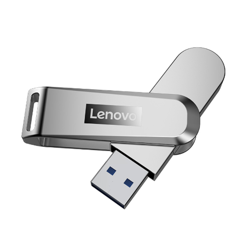 联想 小新X3金属 U盘usb3.1高速闪存 32G 银色