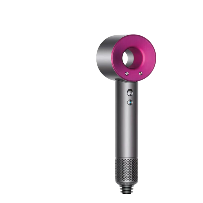 戴森(DYSON) HD15 高速护发电吹风负离子吹风机 黄玉橙礼盒版高清大图