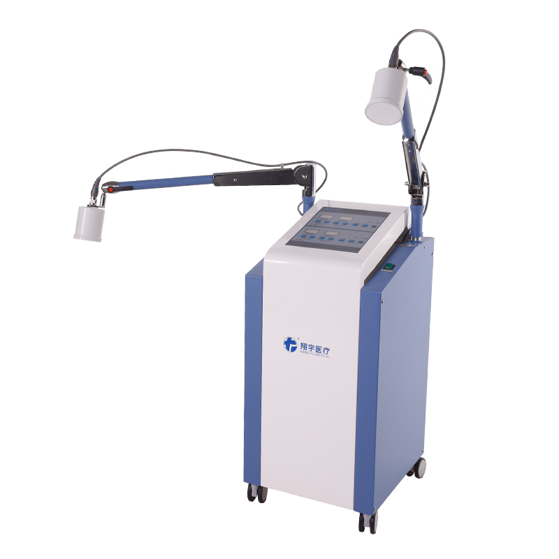 翔宇医疗极超短波治疗机电磁能量超短波理疗仪电疗仪软组织疼痛的辅助