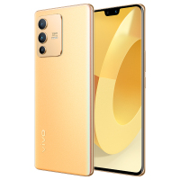 vivo S12 Pro 8GB+128GB 暖金 高跑分旗舰芯片+前置5000万柔光双摄+后置一亿像素超清主摄5G双模新品手机S12pro