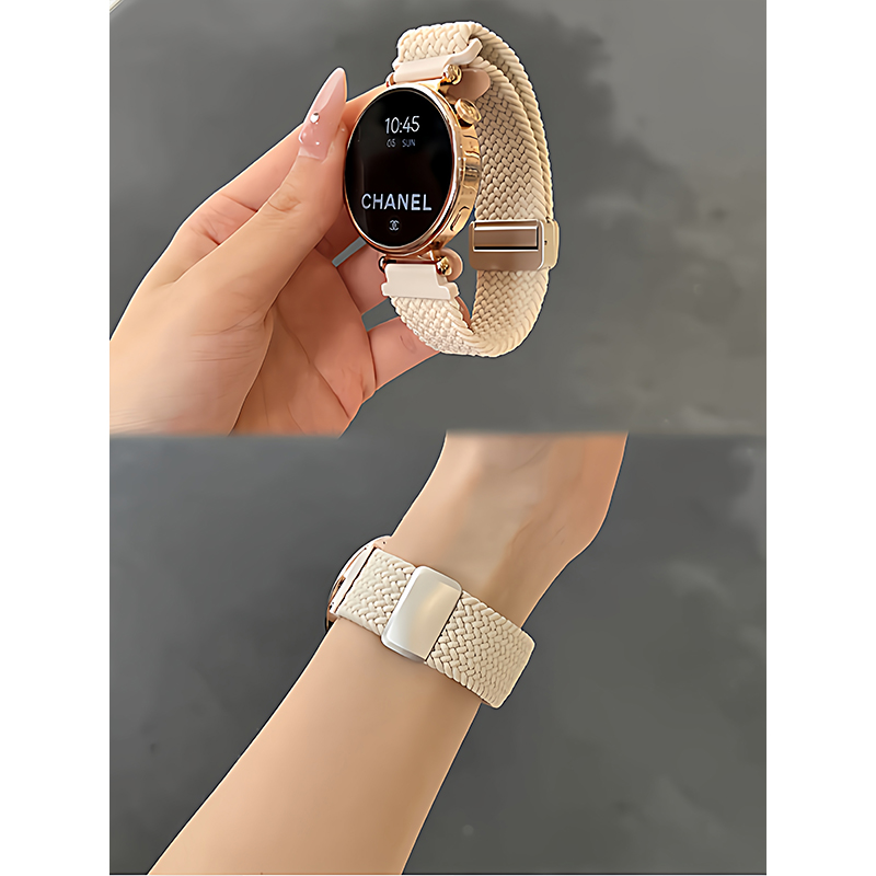 适用小天才电话手表表带Z10/Z9可爱挂脖Z11新款Z8Z7S保护套3139B 