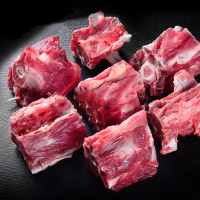 科尔沁 Kerchin 羊蝎子 800g/袋 羊肉 羊脊骨