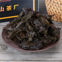 湖南安化黑茶叶 黑砖王600g 茯砖茯茶金花茯砖茶伏砖