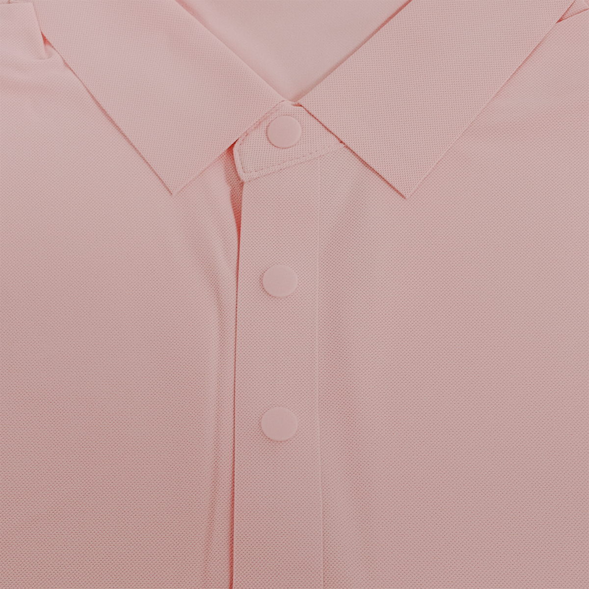 鸽护 广告衫 抗皱粉色 件高清大图