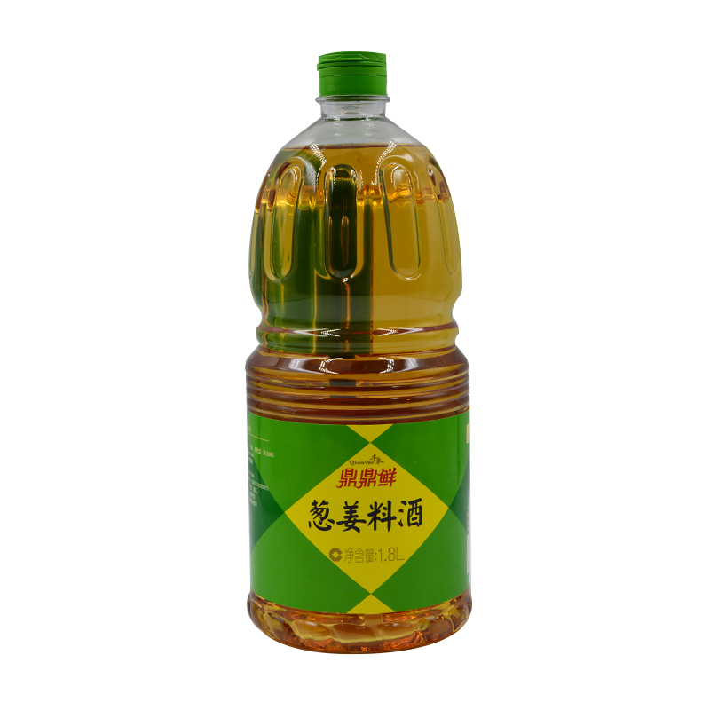 千禾鼎鼎鲜葱姜料酒高清大图