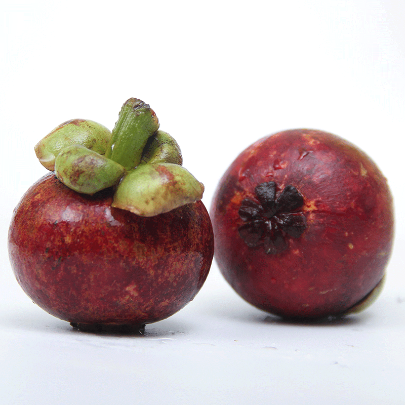 冠町泰国进口山竹3斤装5a热带新鲜水果