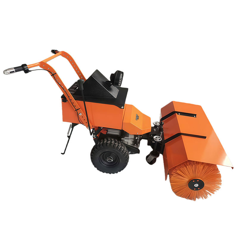 卡西斯顿 锂电扫雪车 KL-1000 台高清大图