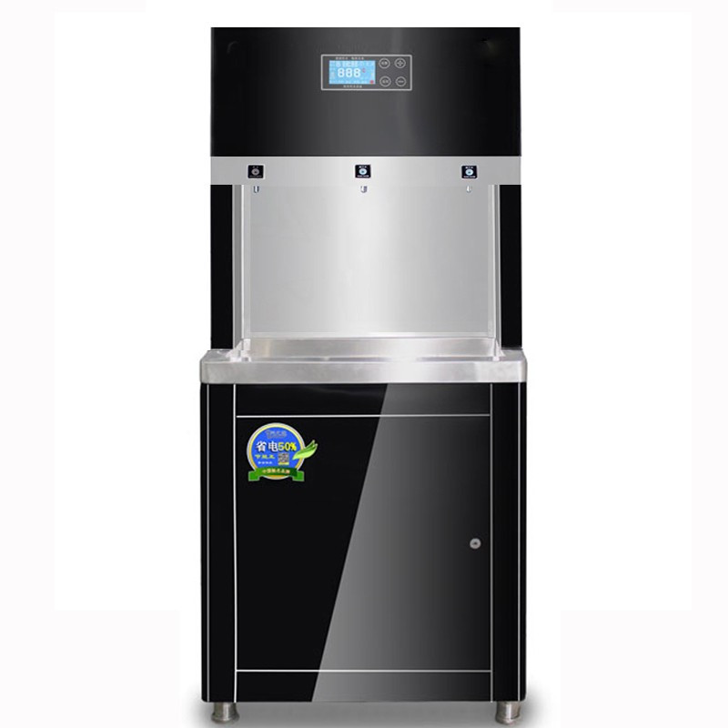 水保康90L净水器商用直饮机立式智能饮水机反渗透步进式开水器A90-3(可供260-300人)含安装