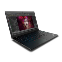 联想ThinkPad P15V工作站4G绘图显卡 高清屏 i7-10750H 32GB内存 1TB SSD 三年保修