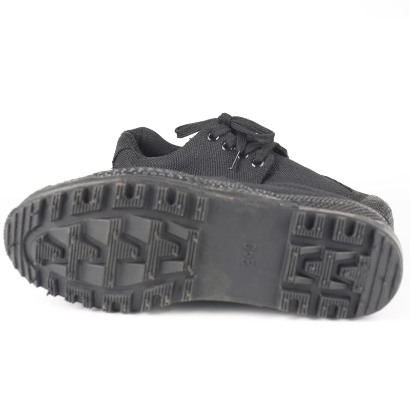 安路邦工作防滑耐磨胶鞋 35-47码 双高清大图