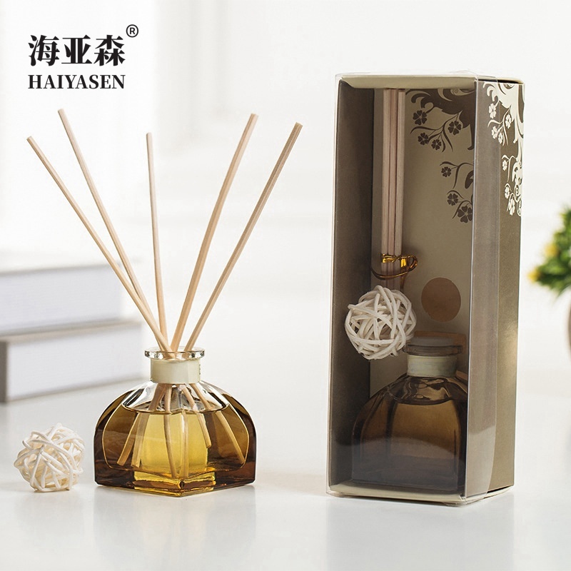 海亚森 TK-9231 公共空间净味无火香薰桂花/茉莉/柠檬 50ml