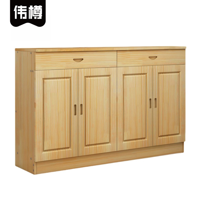 伟樽1.5米鞋柜1500*350*900mm个高清大图