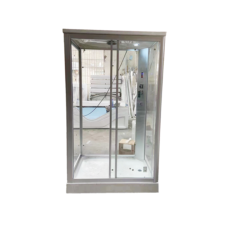 ZRE淋浴房 整体淋浴房 ZRE-LYF50(座)高清大图