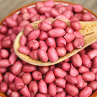 汾都香袋装红皮花生生花生花生仁花生粒500g*1袋