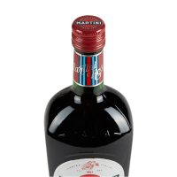 马天尼(Martini) 洋酒 味美思 红威末酒 意大利进口1L