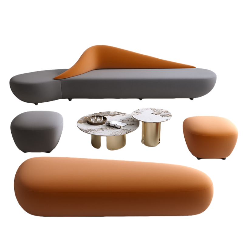 铭思达会客 沙 发高清大图