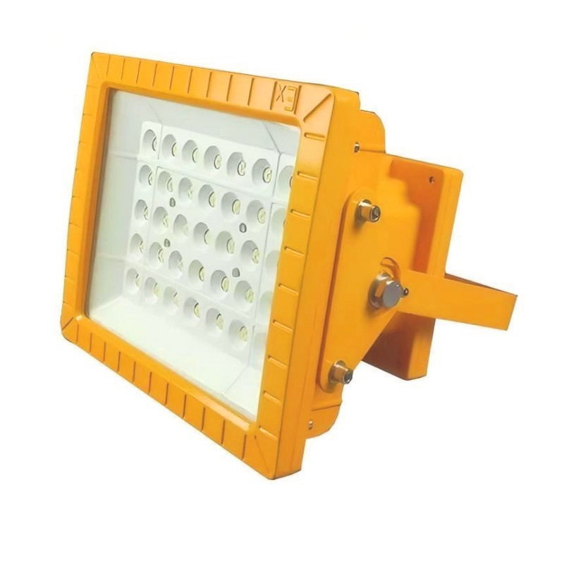 旭升CXS CGBT0301L(A) IP66 5000K LED防爆投光灯 黄色100W