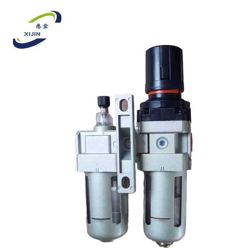 悉金 调压阀 XJ - AL4000 个高清大图