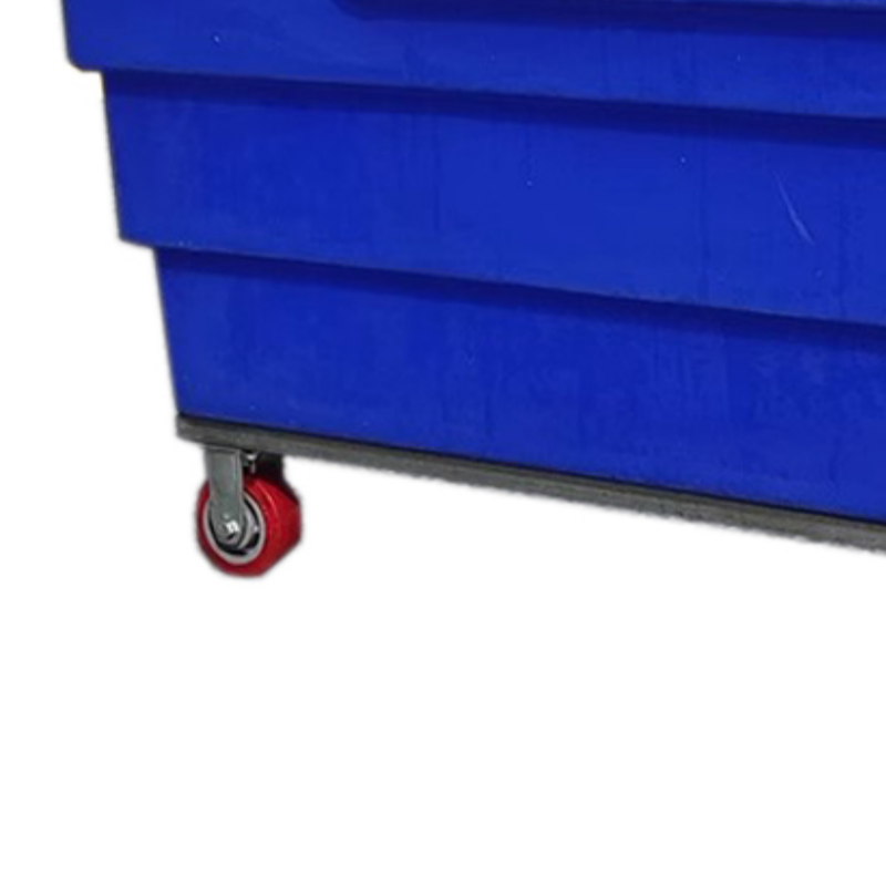 静科布草车高清大图