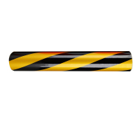 HMK 黑黄 反光标签 650mm*650mm*128cm (单位:张)