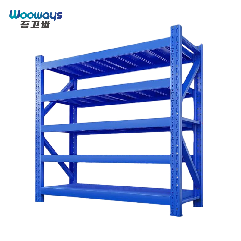 吾卫世 置物架 300kg 200*60*200cm组