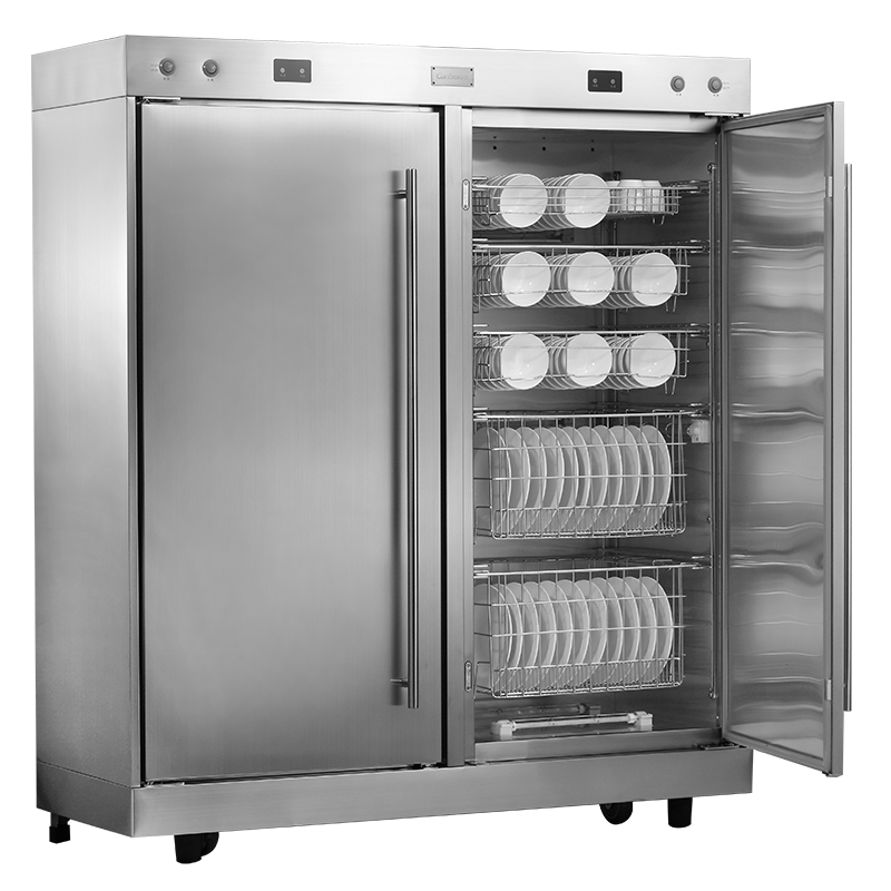 康宝(Canbo)RTP700A-1B/XDR-770A1(B)消毒柜大容量食堂饭店食堂用高温大碗柜 商用高清大图