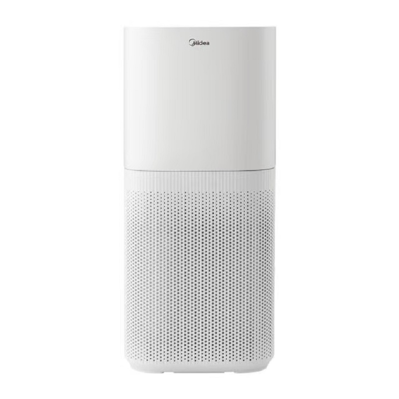 美的(midea)空气净化器高效分解甲醛除异味低噪消毒机99.99%病菌去除率净离子家用净化机 KT500G-F11