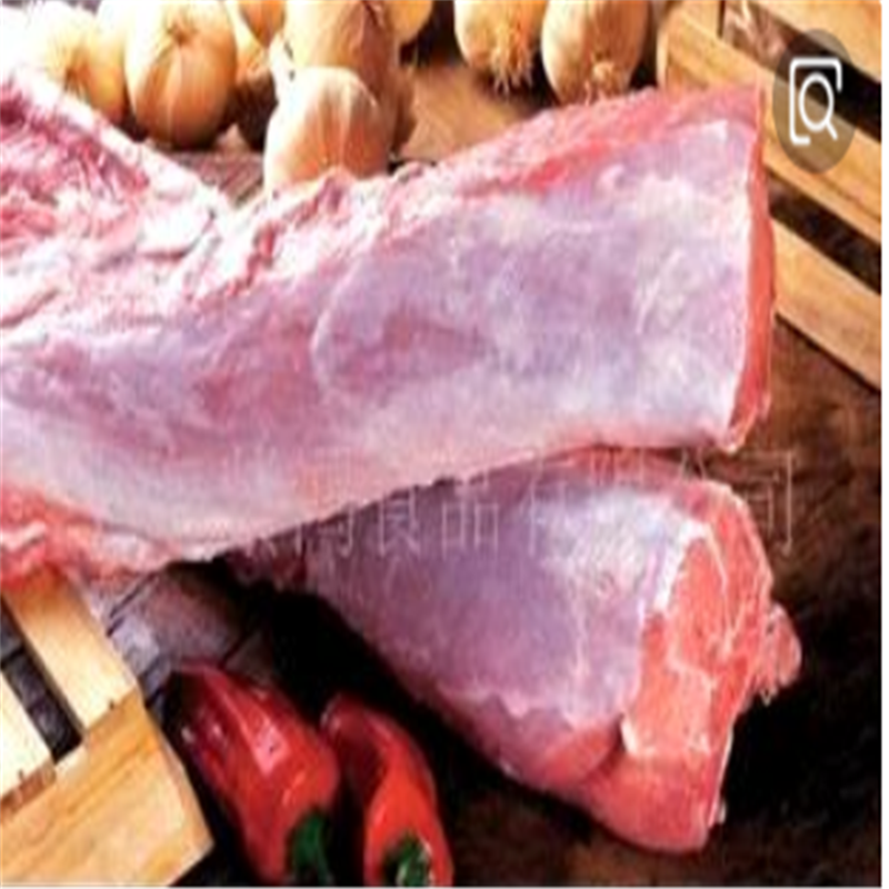 苏众 猪肉类 猪小排 专项定制高清大图